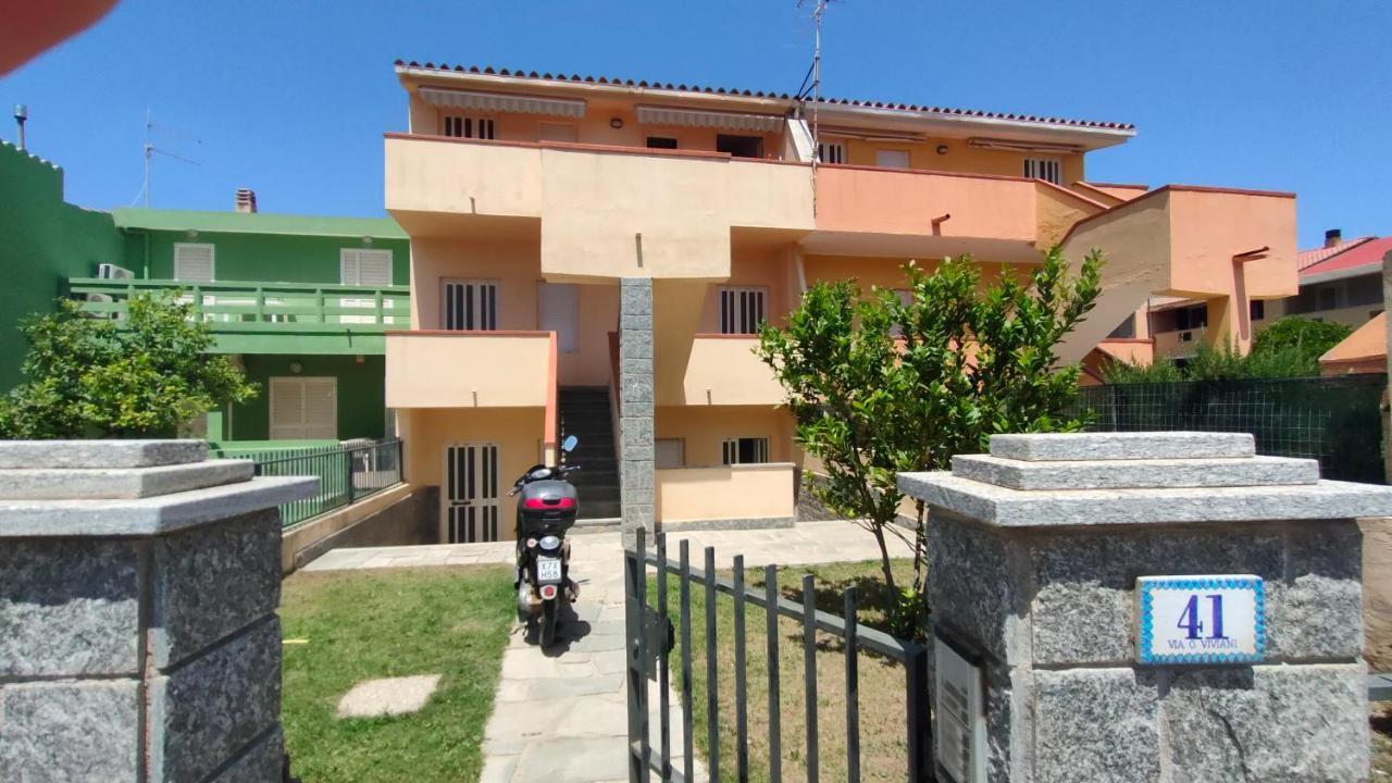 Oasy6 Apartamento Villasimius Exterior foto